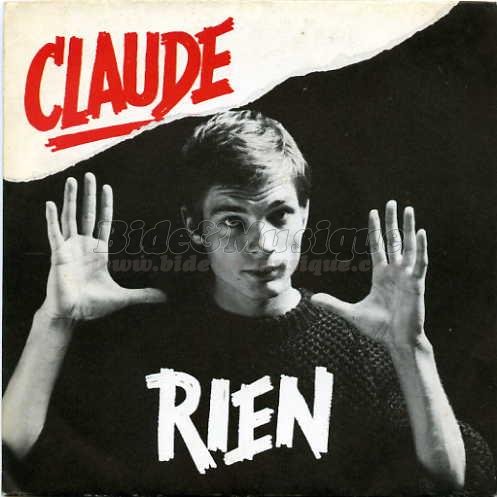 Claude - La face cache du rap franais