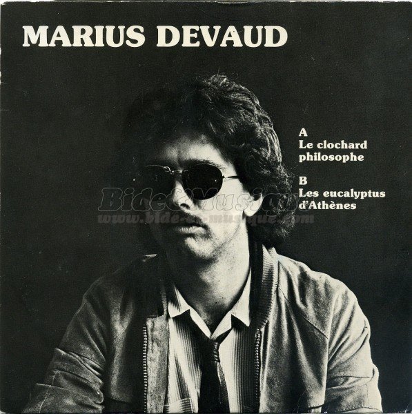 Marius Devaud - Les eucalyptus d'Athnes