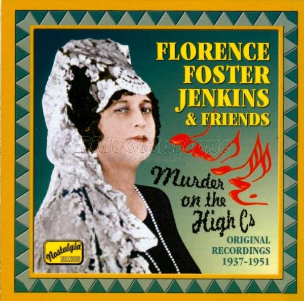 Florence Foster Jenkins - bides du classique, Les