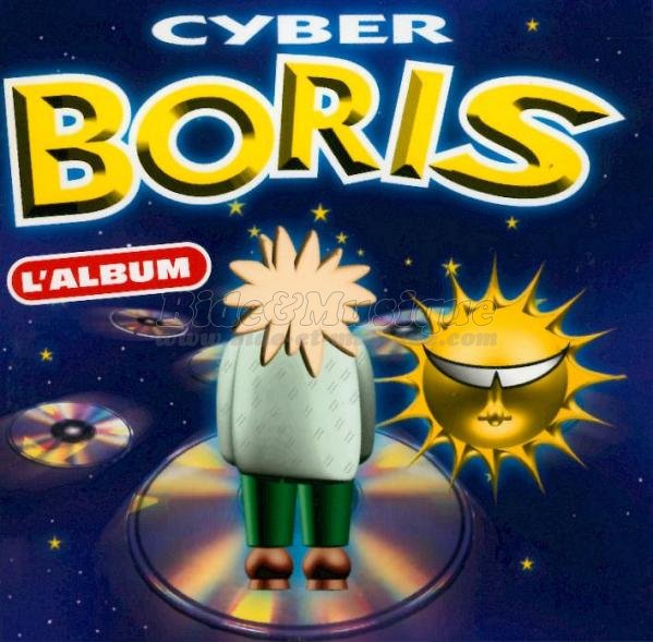 Boris - La cafetire  bire