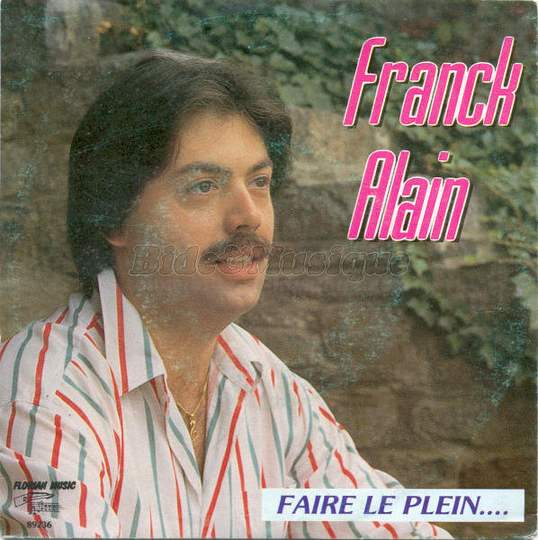 Franck Alain - Moustachotron, [Le]