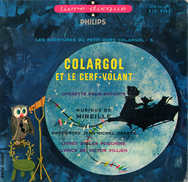 Colargol - Colargol et le cerf volant (1)
