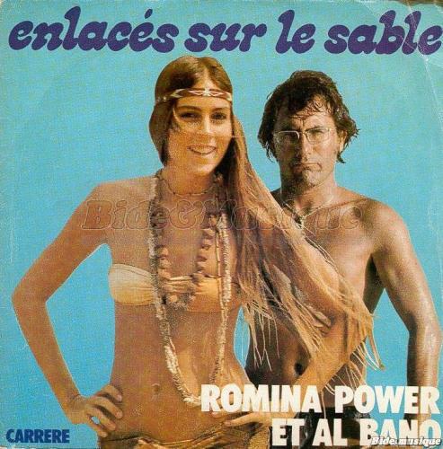 Al Bano et Romina Power - Enlac%E9s sur le sable