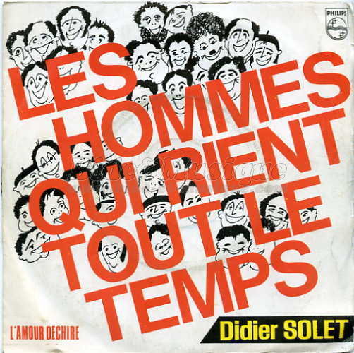 Didier Solet - L'Amour dchir
