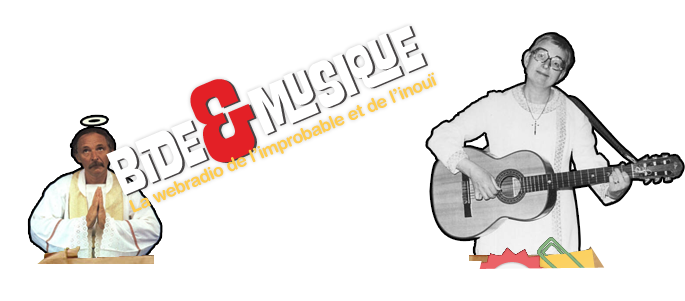 La Messe bidesque (logo)