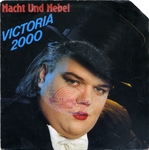 Pochette de Nacht und Nebel - Victoria 2000