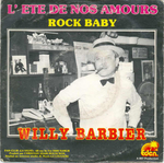 Pochette de Willy Barbier - L'�t� de nos amours