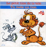 Pochette de Le petit lion - Le petit lion de la t�l�