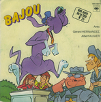 Pochette de G�rard Hernandez raconte - Bajou (2�me partie)