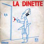 Pochette de Remy Terrand et Anne Violette - La Dinette