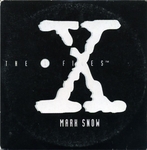 Pochette de Flexifinger - The X Files Terrestrial Mix