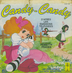 Perrette Pradier - Candy-Candy (1re partie)