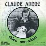 Claude Andr - Chien non-admis