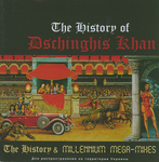 Pochette de Dschinghis Khan - Dschinghis Khan '99