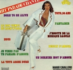 Pochette de Mario Cavallero, son orchestre et ses chanteurs - J'�coute de la musique saoule