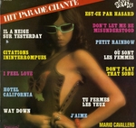 Pochette de Mario Cavallero, son orchestre et ses chanteurs - O� sont les femmes&nbsp;?