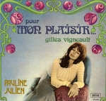 Pauline Julien - La danse  St-Dilon