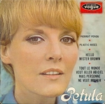 Pochette de Petula Clark - Tout le monde veut aller au ciel, mais personne ne veut mourir