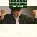 Pochette de Daniel Balavoine - Petite Ang�le