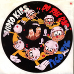 Pochette de Video Kids - Do the rap
