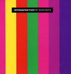 Pochette de Pet Shop Boys - I'm not scared