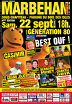 Pochette de �mission Ils ont os�&nbsp;! - Sp�ciale Marbehan 2007