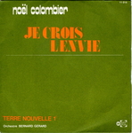 No�l Colombier - L'envie