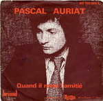 Pascal Auriat - Pour un peu d'amour