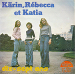 Krin, Rbecca et Katia - Les lutins