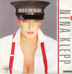 Pochette de Nina Klepp - Queen of your dreams