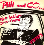 Pochette de Phil and Co - Je veux chanter