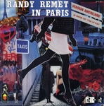 Randy Remet in Paris - Another parisian night