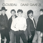 Pochette de Souviens-toi un �t� - N�15 (1990 - Clouseau&nbsp;: Daar gat ze)