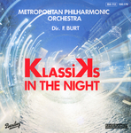 Pochette de Metropolitan Philarmonic Orchestra - Klassiks in the night