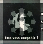 Pochette de BST - Etes-vous coupable&nbsp;?