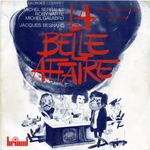 Pochette de G�rard Calvi - La belle affaire