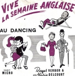Roger Verbor & Marie Delcourt - La semaine Anglaise