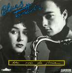 Pochette de Blues Trottoir - Un soir de pluie