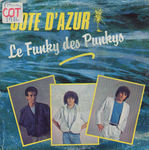 Cte d'Azur - Le funky des punkys