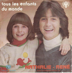 Ren & Nathalie Simard (avec la Chorale Mi-Sol-Fa) - Tous les enfants du monde