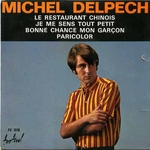 Pochette de Michel Delpech - Bonne chance mon gar�on