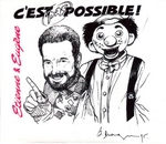 Etienne & Eug�ne - C'est pas possible&nbsp;!