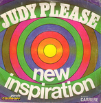 New Inspiration - Judy please