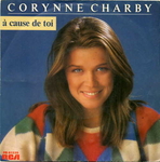 Corynne Charby -  cause de toi