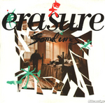 Pochette de Erasure - Sometimes