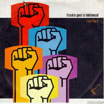 Pochette de Frankie goes to Hollywood - Rage Hard