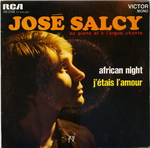 Jos Salcy - African night