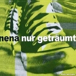 Pochette de Nena - Nur getr�umt