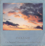 Pochette de OMD - Enola Gay