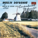 Mady Lassaux - Le Moulin de Grand-Leez